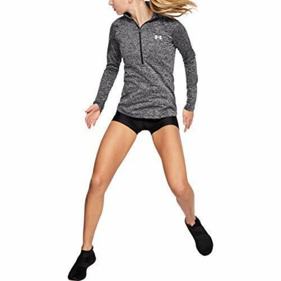 Under Armour NWT Jet Gray Twist Tech Pullover Women’s Small - Picture 5 of 15